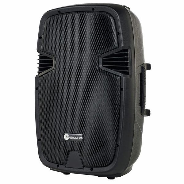 Batteridriven högtalare 12"
