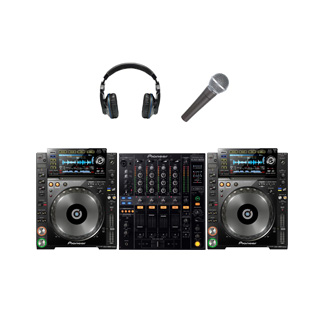 DJ-paket 1