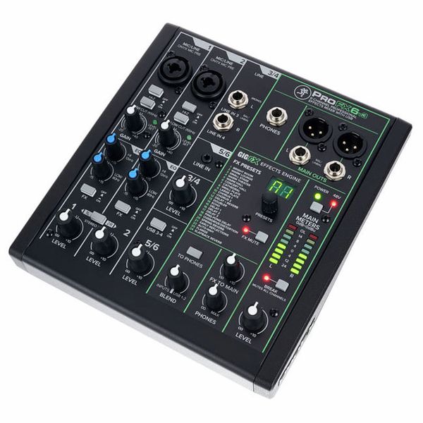 Mixerbord